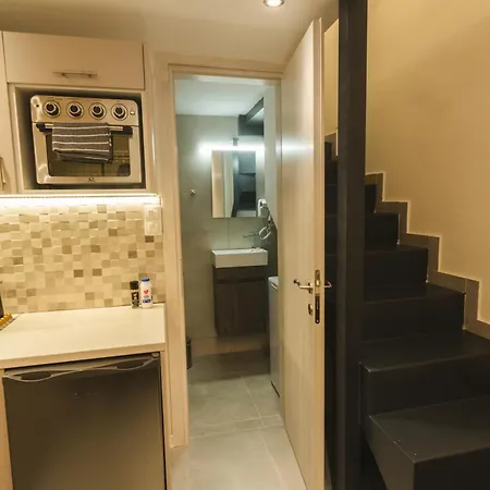 דירה Empyrean Loft By Nexus, Next To Martiou Metro And Bus Station, 10 Mins From Center סלוניקי