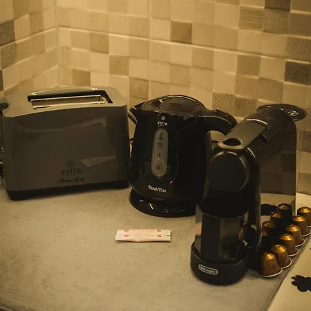 Empyrean Loft By Nexus, Next To Martiou Str And Shops, 10 Mins From Centre 塞萨洛尼基