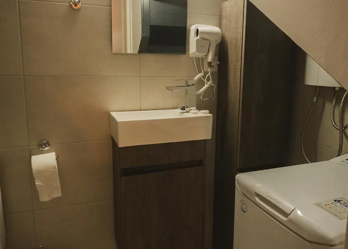 Empyrean Loft By Nexus, Next To Martiou Str And Shops, 10 Mins From Centre Apartament *